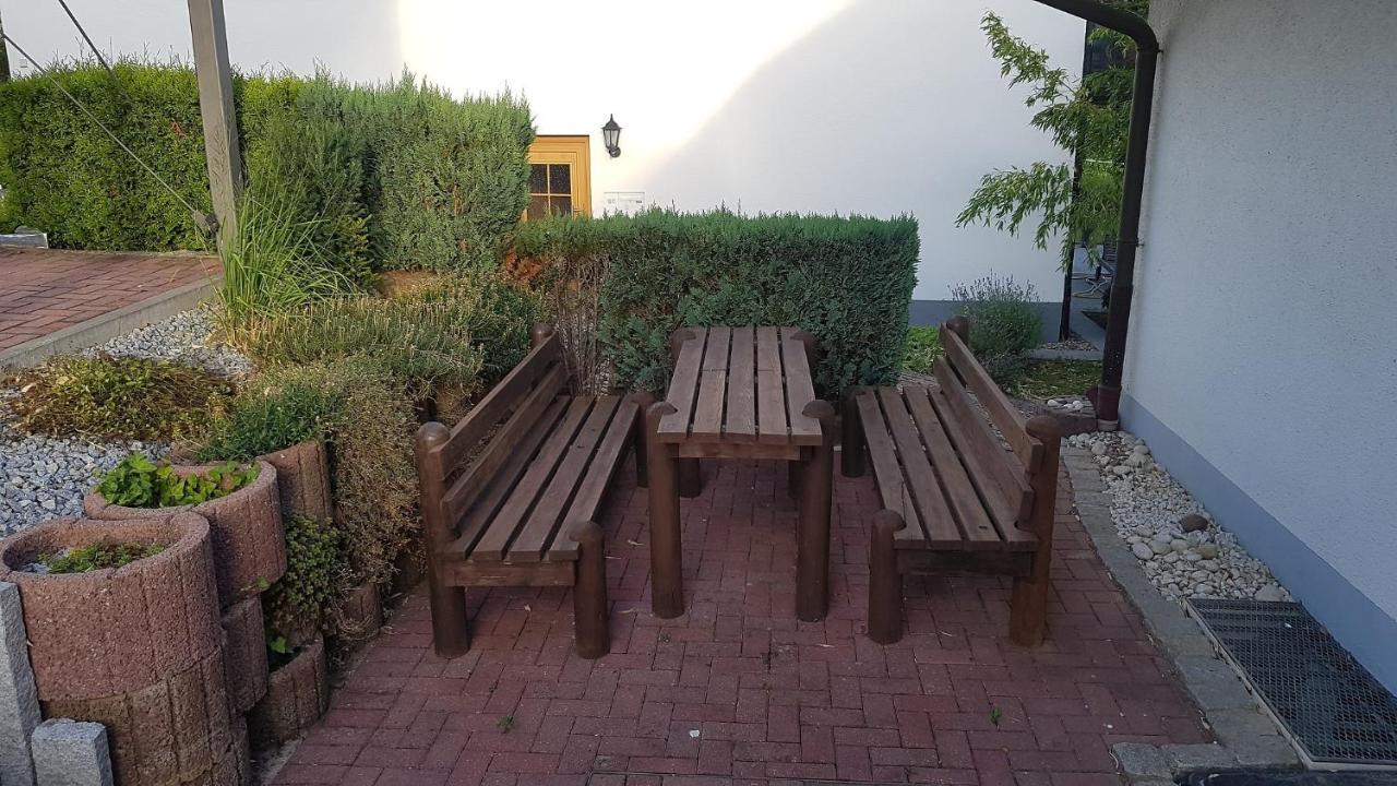 Heidi'S Lerchennest Διαμέρισμα Weikersheim Εξωτερικό φωτογραφία