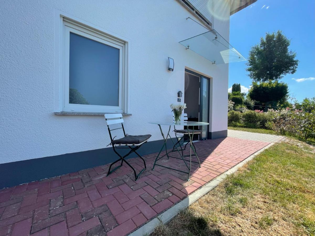 Heidi'S Lerchennest Διαμέρισμα Weikersheim Εξωτερικό φωτογραφία